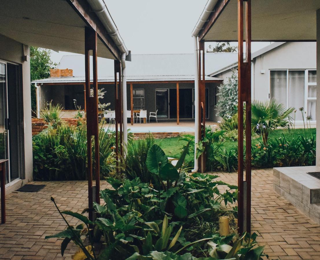 Azaria Guesthouse Swellendam Exterior photo
