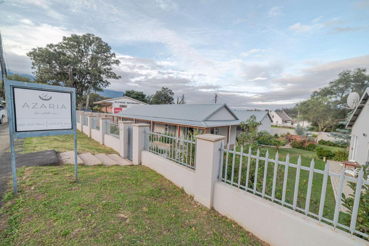 Azaria Guesthouse Swellendam Exterior photo