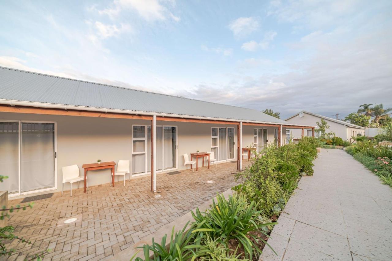 Azaria Guesthouse Swellendam Exterior photo